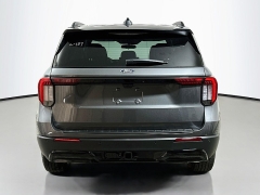 New 2027  Ford Explorer ST-Line 4WD at Dutro Auto near Zanesville&comma; OH