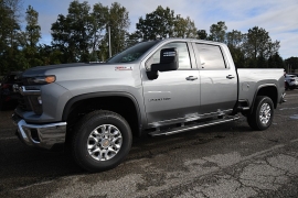 New 2026  Chevrolet Silverado 3500HD 4WD Crew Cab 159" LT Gas at Dutro Auto near Zanesville&comma; OH