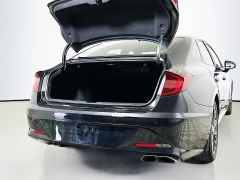 Used 2021  Hyundai Sonata Limited 1.6T at Graham Auto Mall near Mansfield, OH