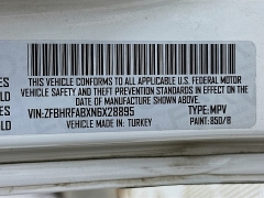 Used 2022  Ram ProMaster City Wagon Wagon at Graham Auto Mall near Mansfield&comma; OH