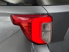 Used 2022  Ford Explorer XLT 4WD at Dutro Auto near Zanesville, OH