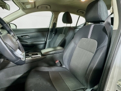 Used 2020  Nissan Sentra 4d Sedan SV at Dutro Auto near Zanesville&comma; OH