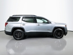 Used 2023  GMC Acadia AWD 4dr AT4 at Graham Auto Mall near Mansfield&comma; OH
