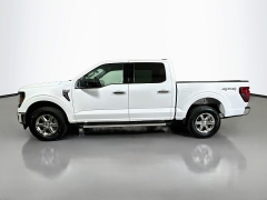 Used 2025  Ford F-150 4WD XLT SuperCrew 5&period;5' Box at Dutro Auto near Zanesville&comma; OH