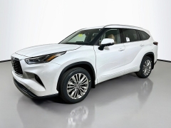 New 2026  Toyota Highlander Platinum AWD at Dutro Auto near Zanesville&comma; OH