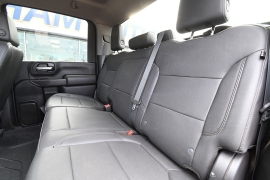 Used 2021  Chevrolet Silverado 2500HD 4WD Crew Cab 172" Work Truck Gas at Dutro Auto near Zanesville&comma; OH