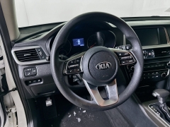 Used 2019  Kia Optima 4d Sedan LX at Graham Auto Mall near Mansfield&comma; OH