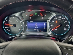 Used 2022  Chevrolet Equinox FWD 4dr RS at Dutro Auto near Zanesville&comma; OH