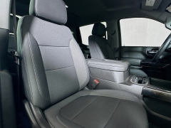 Used 2022 Chevrolet Silverado 1500 LTD 4WD Crew Cab 147" LT Trail Boss at Dutro Auto near Zanesville, OH