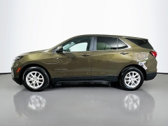 Used 2023  Chevrolet Equinox FWD 4dr LT w&sol;1LT at Dutro Auto near Zanesville&comma; OH