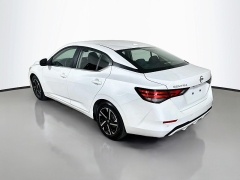 Used 2024  Nissan Sentra SV CVT at Dutro Auto near Zanesville&comma; OH