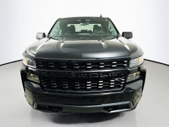 Used 2020  Chevrolet Silverado 1500 4WD Double Cab Custom at Dutro Auto near Zanesville&comma; OH