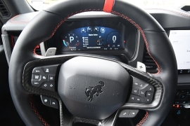 New 2025  Ford Bronco Raptor 4 Door Advanced 4x4 at Graham Auto Mall near Mansfield, OH