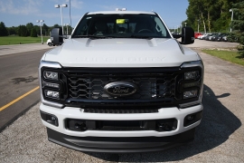New 2026  Ford Super Duty F-350 4WD XLT Crew Cab SRW 6&period;75' Box at Graham Auto Mall near Mansfield&comma; OH