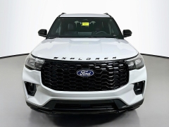 New 2027  Ford Explorer ST-Line 4WD at Graham Auto Mall near Mansfield&comma; OH