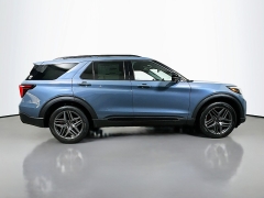 New 2026  Ford Explorer ST-Line 4WD at Dutro Auto near Zanesville&comma; OH