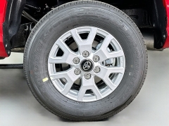 New 2025  Toyota Tacoma 4WD SR5 Double Cab 5ft Bed AT at Dutro Auto near Zanesville, OH