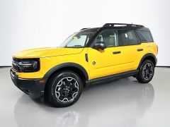 New 2026  Ford Bronco Sport Outer Banks 4x4 at Dutro Auto near Zanesville&comma; OH