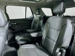 Used 2018  Chevrolet Traverse 4d SUV AWD LT Leather at Dutro Auto near Zanesville&comma; OH