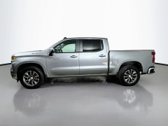 Used 2023  Chevrolet Silverado 1500 4WD Crew Cab 147" LT w&sol;2FL at Dutro Auto near Zanesville&comma; OH