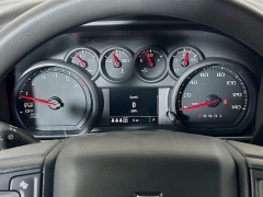 New 2026  Chevrolet Silverado 1500 4WD Crew Cab 147" Custom Trail Boss at Dutro Auto near Zanesville&comma; OH