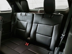 New 2027  Ford Explorer ST-Line 4WD at Dutro Auto near Zanesville&comma; OH