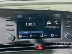 New 2026  Hyundai Elantra SEL Sport IVT at Graham Auto Mall near Mansfield&comma; OH