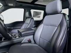 New 2025  Ford F-150 4WD LARIAT SuperCrew 5.5' Box Hybrid at Dutro Auto near Zanesville, OH