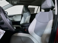 New 2025  Toyota RAV4 Limited AWD at Dutro Auto near Zanesville, OH