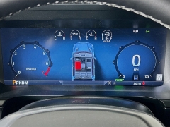 New 2025  Ford F-150 4WD LARIAT SuperCrew 5.5' Box Hybrid at Dutro Auto near Zanesville, OH