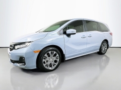 Used 2025  Honda Odyssey Touring Auto at Graham Auto Mall near Mansfield&comma; OH
