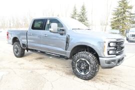 New 2026 Ford Super Duty F-250 4WD XLT Crew Cab SRW 6.75' Box at Graham Automall near Mansfield, OH