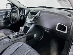 Used 2014  Chevrolet Equinox 4d SUV FWD LS at Graham Auto Mall near Mansfield&comma; OH