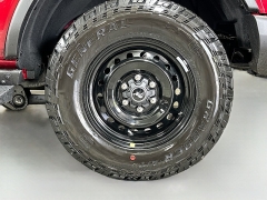 New 2026  Ford Bronco Big Bend 4 Door 4x4 at Graham Auto Mall near Mansfield&comma; OH