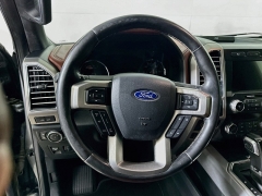 Used 2020  Ford F-150 4WD SuperCrew Platinum 6 1&sol;2 at Graham Auto Mall near Mansfield&comma; OH