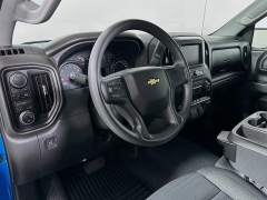 Used 2023  Chevrolet Silverado 1500 4WD Crew Cab 147" Custom at Dutro Auto near Zanesville, OH