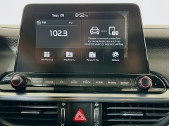 Used 2020  Kia Forte 4d Sedan GT-Line at Graham Auto Mall near Mansfield, OH