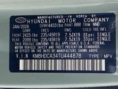New 2026  Hyundai Kona SEL Premium AWD at Graham Auto Mall near Mansfield&comma; OH