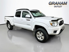  2014 Toyota Tacoma 4WD Double Cab Long Bed at Dutro Auto near Zanesville&comma; OH