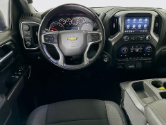 Used 2022  Chevrolet Silverado 1500 LTD 4WD Crew Cab 157" LT at Dutro Auto near Zanesville&comma; OH