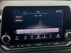 Used 2023  Nissan Rogue FWD SV at Graham Auto Mall near Mansfield&comma; OH