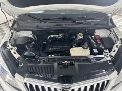 Used 2016  Buick Encore 4d SUV AWD Convenience at Graham Auto Mall near Mansfield, OH