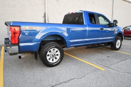 Used 2022  Ford Super Duty F-250 4WD XL SuperCab SRW 8' Box at Graham Auto Mall near Mansfield, OH