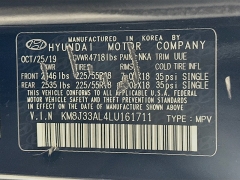 Used 2020  Hyundai Tucson 4d SUV FWD Ultimate at Dutro Auto near Zanesville&comma; OH