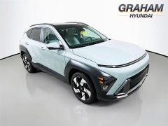 New 2026  Hyundai Kona Limited FWD at Graham Auto Mall near Mansfield, OH