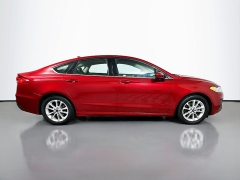 Used 2020  Ford Fusion 4d Sedan FWD SE 1&period;5L EcoBoost at Graham Auto Mall near Mansfield&comma; OH