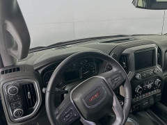 Used 2022  GMC Sierra 1500 Limited 4WD Crew Cab 147" SLT at Dutro Auto near Zanesville, OH