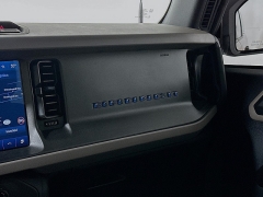 Used 2024  Ford Bronco Wildtrak 4 Door Advanced 4x4 at Graham Auto Mall near Mansfield&comma; OH