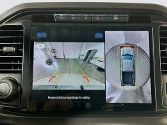 Used 2024  Ford F-150 4WD XLT SuperCrew 5.5' Box Hybrid at Graham Auto Mall near Mansfield, OH