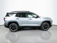 New 2026  Chevrolet Equinox FWD 4dr RS w&sol;1RS at Graham Auto Mall near Mansfield&comma; OH